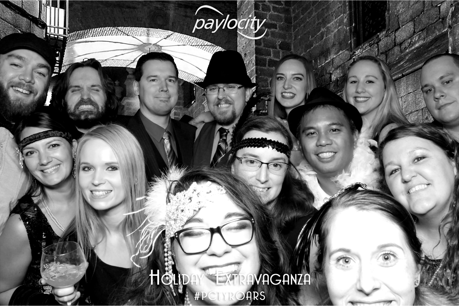 Paylocity Holiday Extravaganza | View more photos from the event at events.alfrescophoto.com/u/AlfrescoPhoto/Paylocity-Holiday-Extravaganza